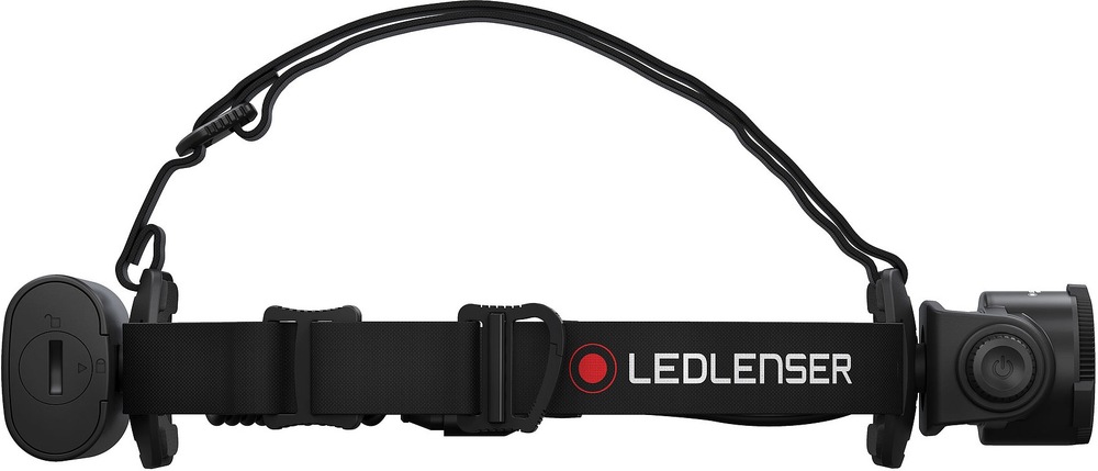 Čelovka LEDLENSER H15R CORE