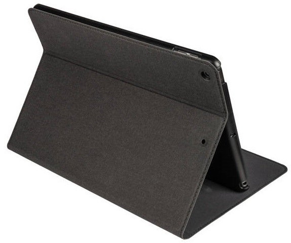 Pouzdro na tablet Gecko Covers Easy Click 2.0 na Apple iPad 10.2" (19/20/21) černé