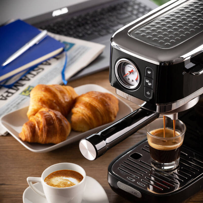 Espresso Ariete ART 1381/12 černé