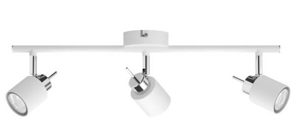 Bodové svítidlo Philips Meranti, 3xGU10 bílé PHI8719514465336-hlavni