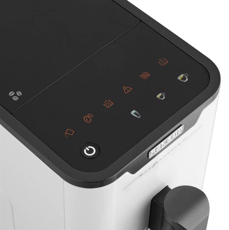 Espresso Sencor SES 7210WH