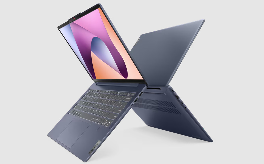 Notebook Lenovo IdeaPad Slim 5 14AHP9 modrý Notebook Lenovo IdeaPad Slim 5 14AHP9 modrý