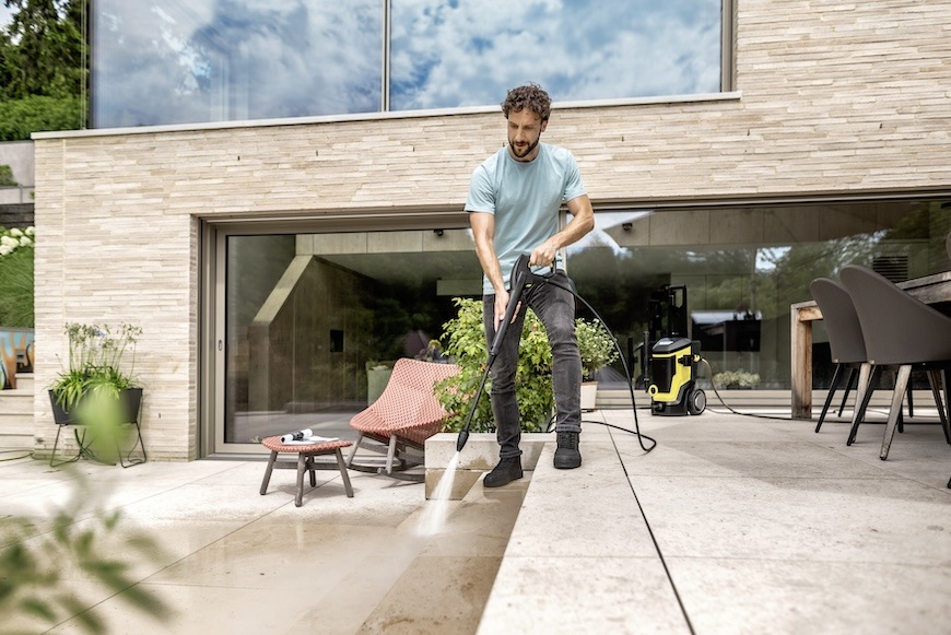 Vysokotlaký čistič Kärcher K 7 WCM Premium Home