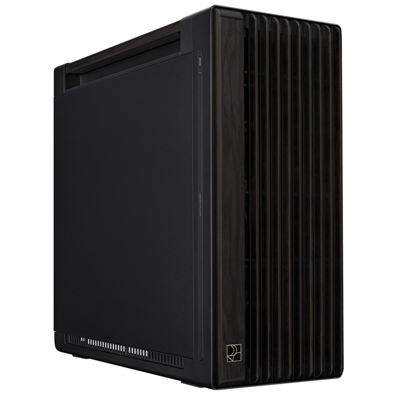 Case Asus ProArt PA602 WOOD METAL černá