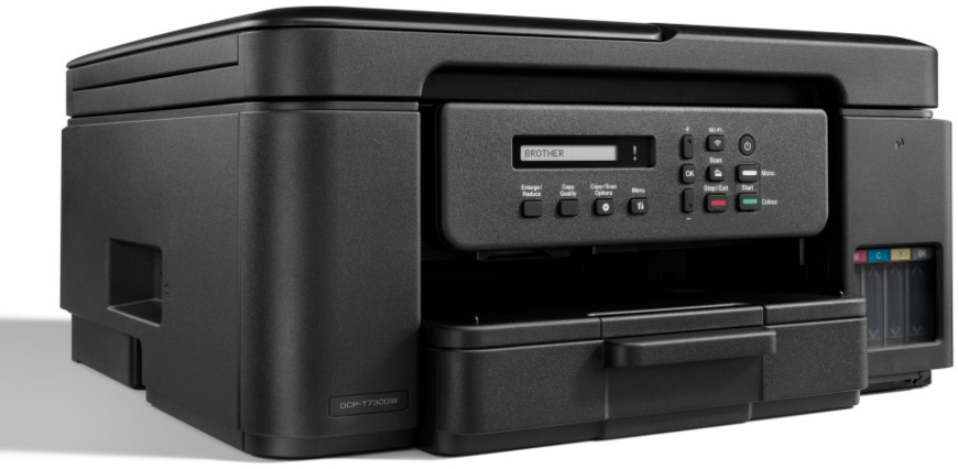 Brother DCP-T730DW A4, černá