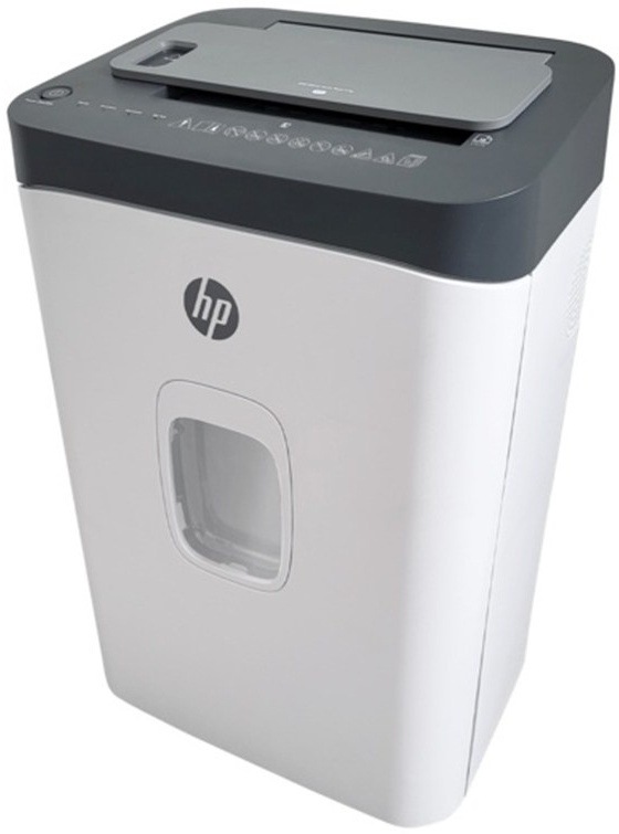 Skartovač HP OneShred Auto 200CC bílý