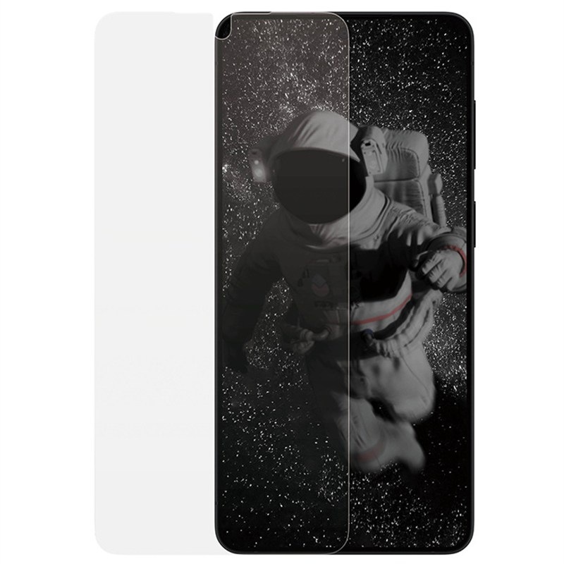 Tvrzené sklo PanzerGlass Ceramic II na Samsung Galaxy S26+ s bezprašným instalačním boxem