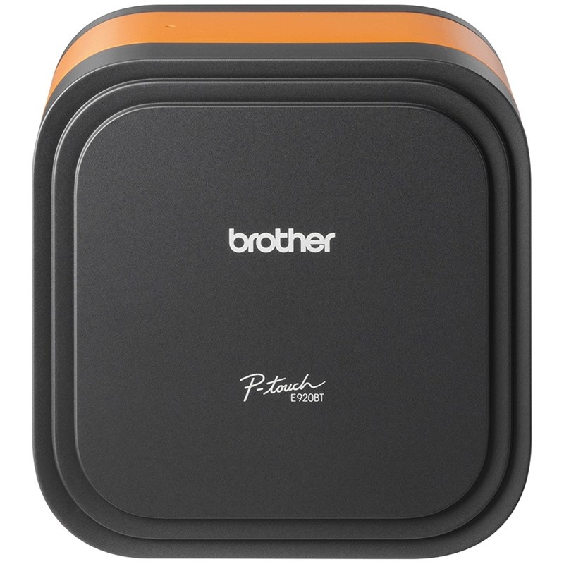 Tiskárna štítků Brother PT-E920BT Bluetooth pro označení kabelů, rozvaděčů a zařízení v průmyslových provozech