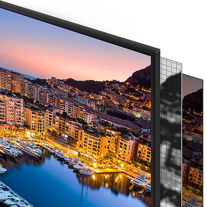 Televize Samsung UE55NU7172 Televize Samsung UE55NU7172