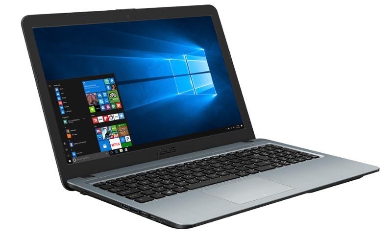 Notebook Asus X540MA-DM308T stříbrný