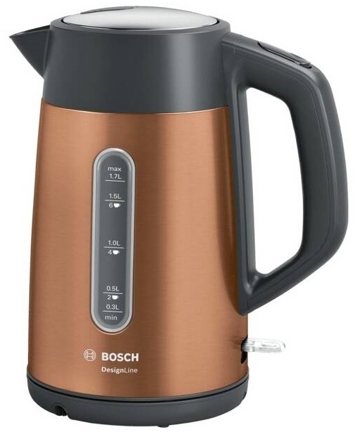Rychlovarná konvice Bosch DesignLine TWK4P439