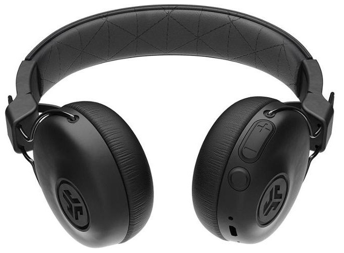 Sluchátka JLab Studio ANC Wireless Active Noise Cancelling On Ear černá