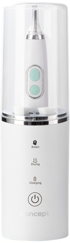 Concept Perfect Smile ZK4040, bílá