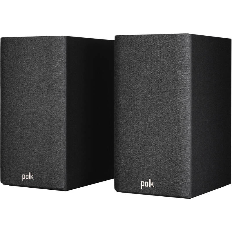 Reproduktory Polk Reserve R200, 2 ks černý Polk Reserve R200