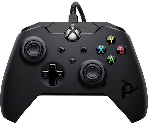 Gamepad PDP Wired Controller pro Xbox One/Series černý