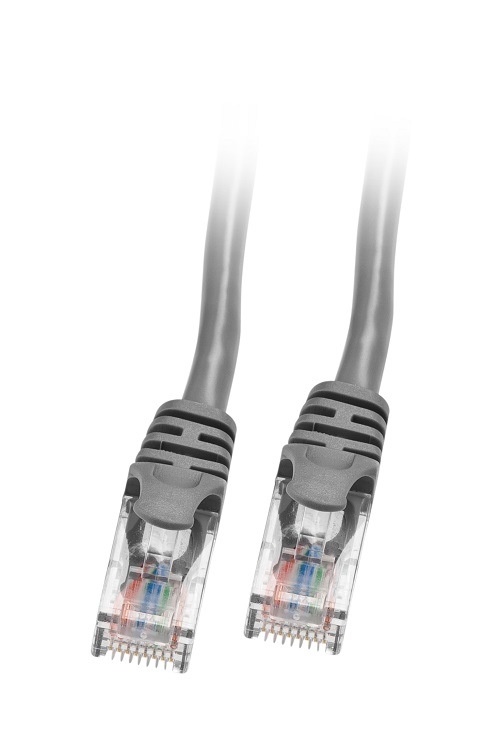 Kabel GoGEN síťový, kroucený (RJ45), 2 m