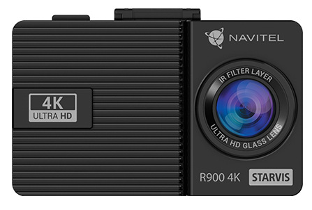 Autokamera NAVITEL R900 4K černá