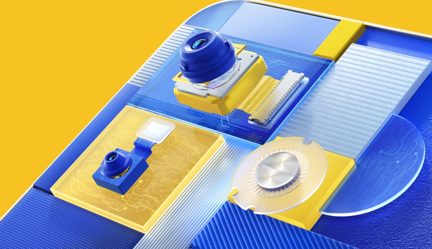 Mobilní telefon Tecno Spark Go 2024 4 GB / 128 GB černý
