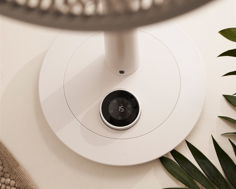 Ventilátor stojanový Duux DXCF26 Whisper 2 White bílý Ventilátor stojanový Duux DXCF26 Whisper 2 White bílý