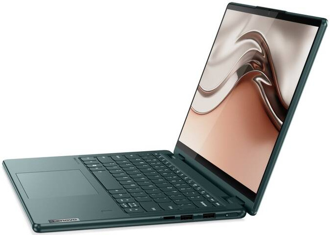 Lenovo Yoga 6 13ABR8, modrá