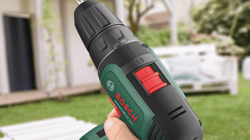 Aku vrtačka Bosch EasyImpact 1200 (s baterií)