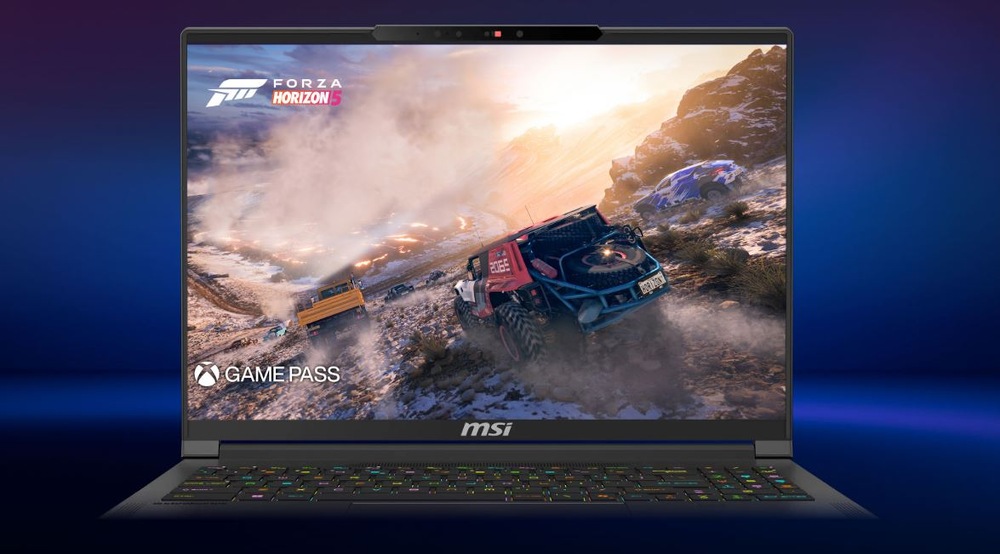 MSI Stealth 16 AI+