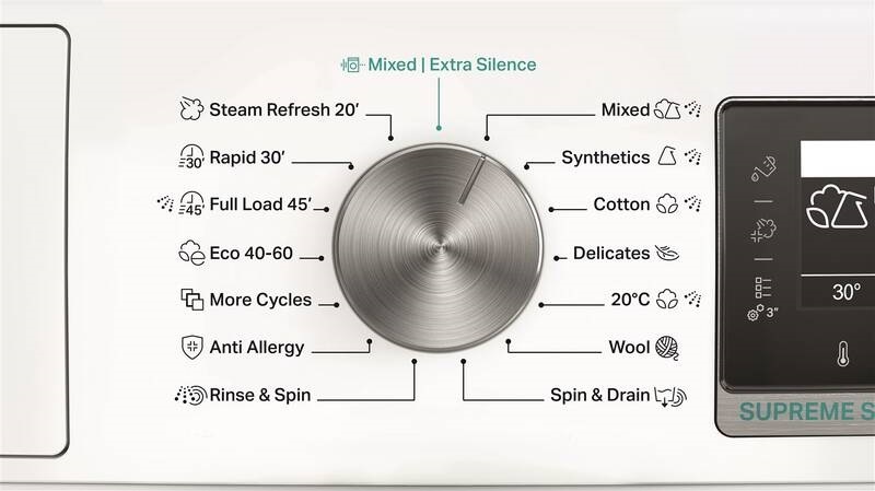  Pračka Whirlpool W8X 89AD SILENCE EE