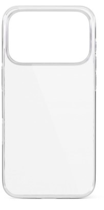 Kryt na mobil Epico Twiggy Gloss na Apple iPhone 17 Pro Max v průhledné barvě