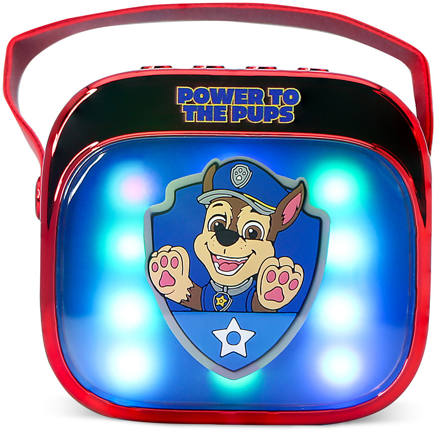 Přenosný reproduktor OTL PAW Patrol PopSing