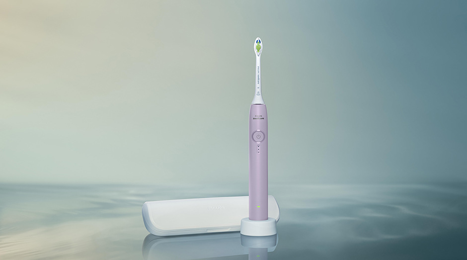 Kartáček Philips HX4033/27 Sonicare 3100 s úložným pouzdrem