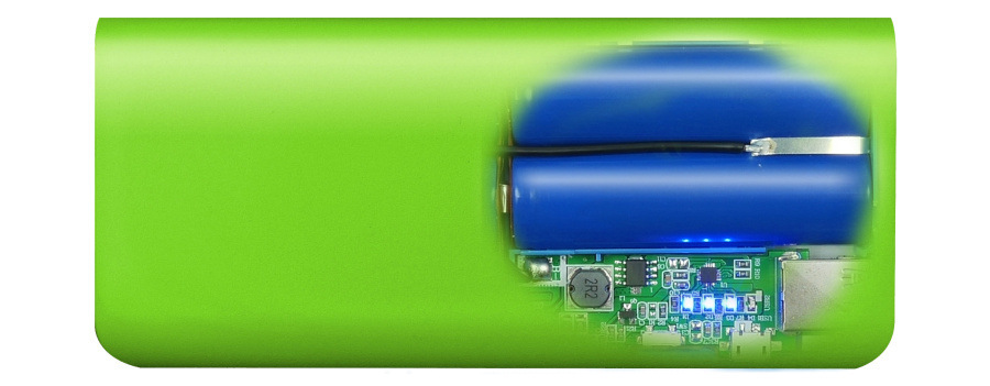 Powerbank ADATA PT100 10000mAh