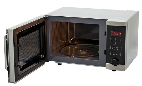 Mikrovlnná trouba AEG MFD2025S-M