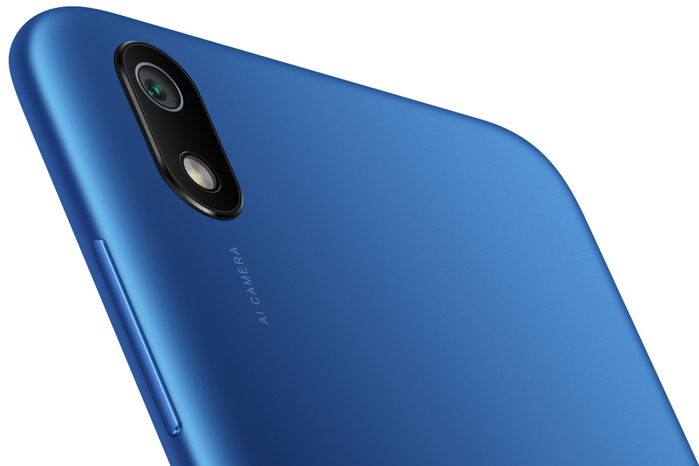 Mobilní telefon Xiaomi Redmi 7A 32 GB Dual SIM - gradientně modrý Mobilní telefon Xiaomi Redmi 7A 32 GB Dual SIM - gradientně modrý