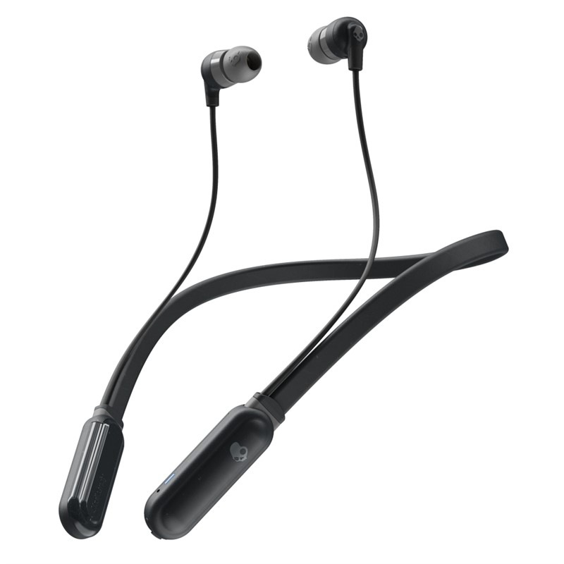 Sluchátka Skullcandy INKD+ Wireless In-Ear černá