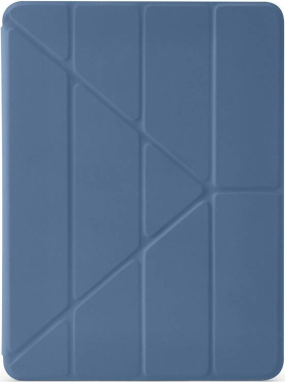 Pipetto Origami Pencil pro Apple iPad 10,2" (2019), modrá