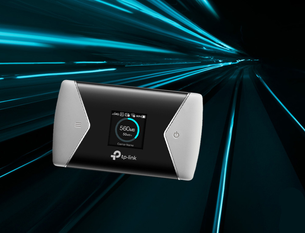 Router TP-Link M7450 mobilní LTE
