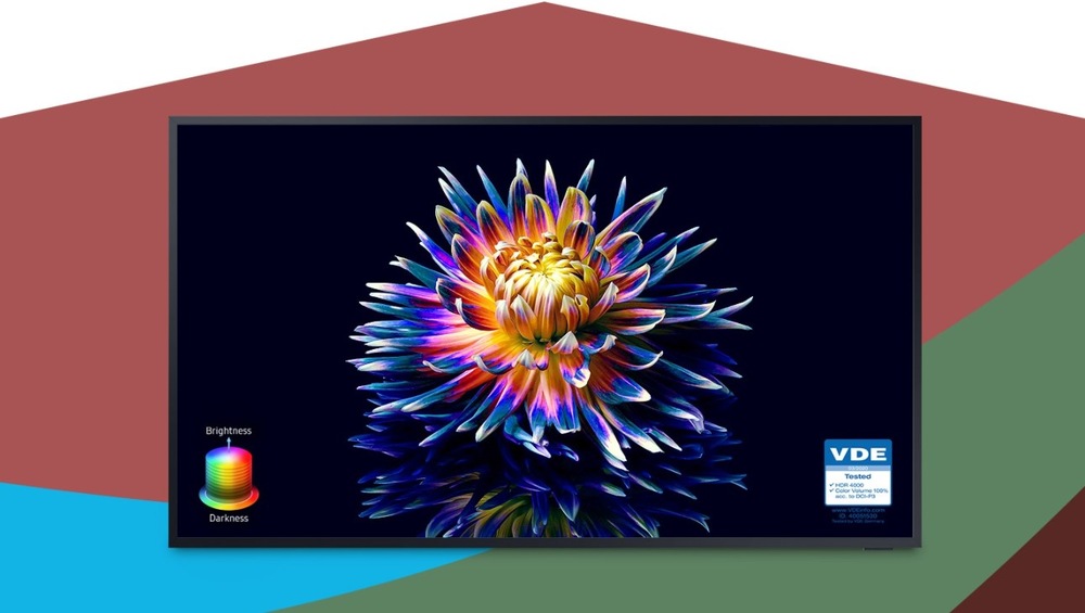 Televize Samsung The Terrace QE55LST7TCUXXH