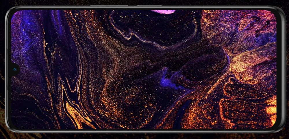 Mobilní telefon TCL 30 4GB/64GB - Muse Blue