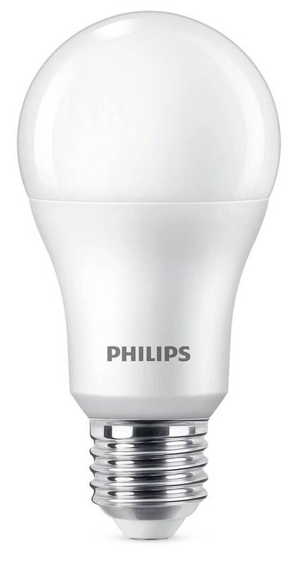 Žárovka LED Philips klasik, 13W, E27, teplá bílá, 6ks