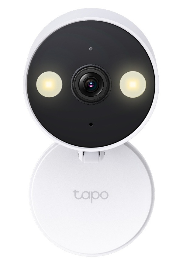 IP kamera TP-Link Tapo C120 bílá