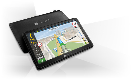 Navigační systém GPS NAVITEL MS700