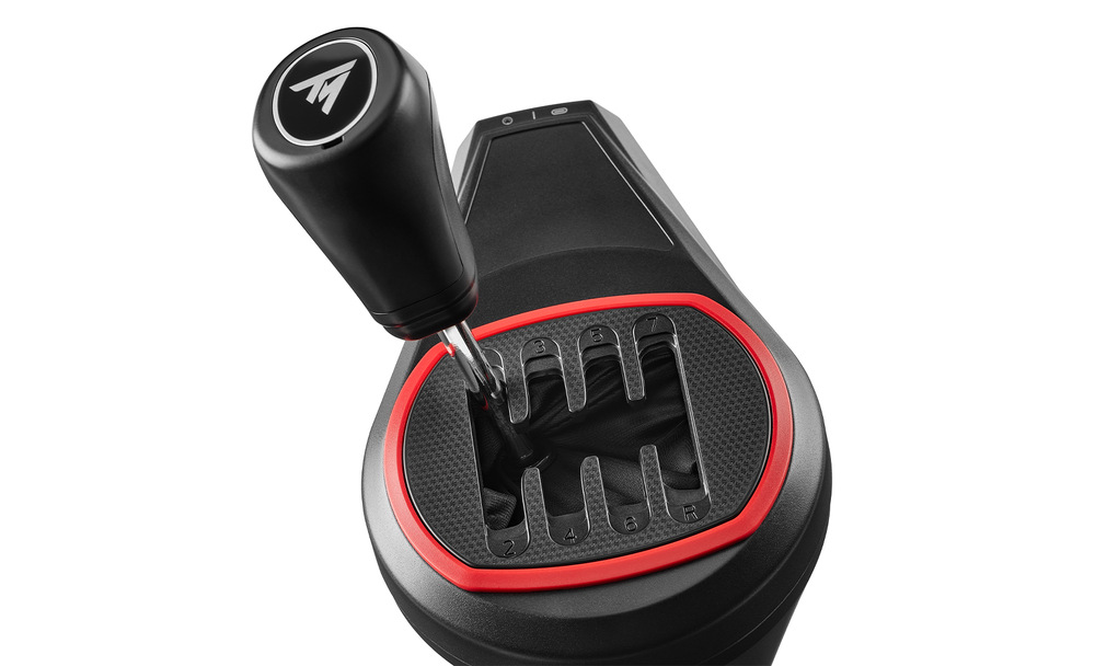 Řadící páka Thrustmaster TH8S pro PC, PS4, PS5, Xbox One, Series X|S Řadící páka Thrustmaster TH8S pro PC, PS4, PS5, Xbox One, Series X|S