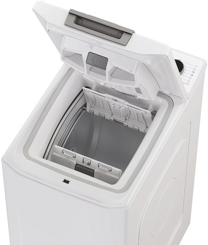 Pračka Hoover THO476TM5-S bílá