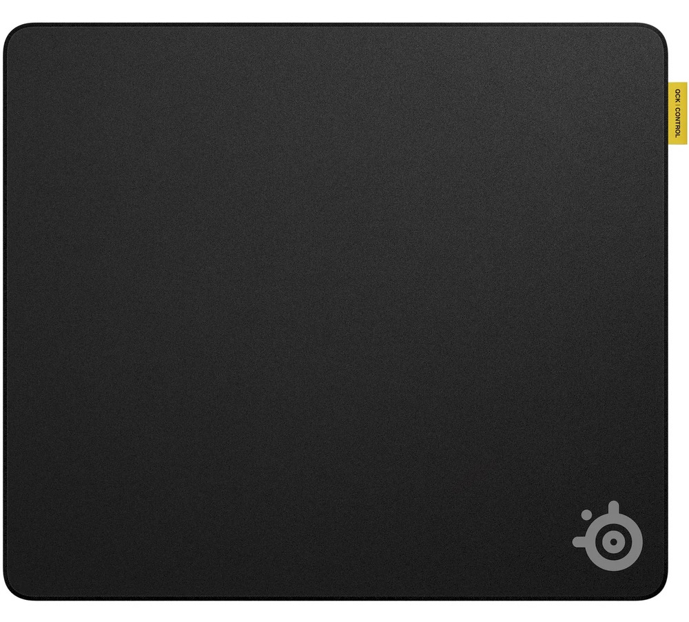 Podložka pod myš SteelSeries QcK Performance L - Control černá Podložka pod myš SteelSeries QcK Performance L - Control černá
