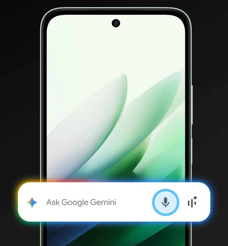 Mobilní telefon Xiaomi Redmi 15 8 GB / 256 GB šedý