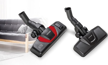 Podlahový vysavač Concept Real Force VP8290 černý Concept Real Force VP8290, černá