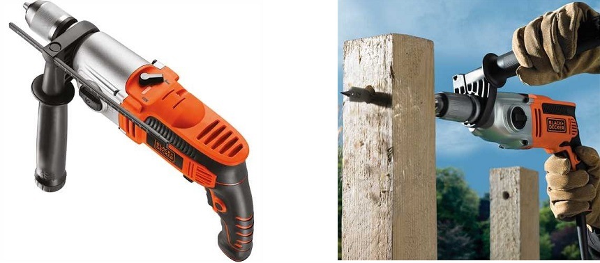 Vrtačka Black & Decker KR911K