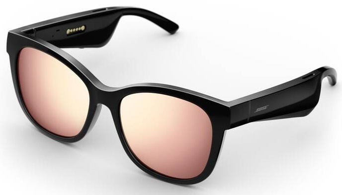 Náhradní skla Bose Soprano Mirrored Rose Gold (Polarized) Náhradní skla Bose Soprano Mirrored Rose Gold (Polarized)