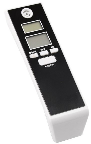 Alkoholtester Compass Black/White