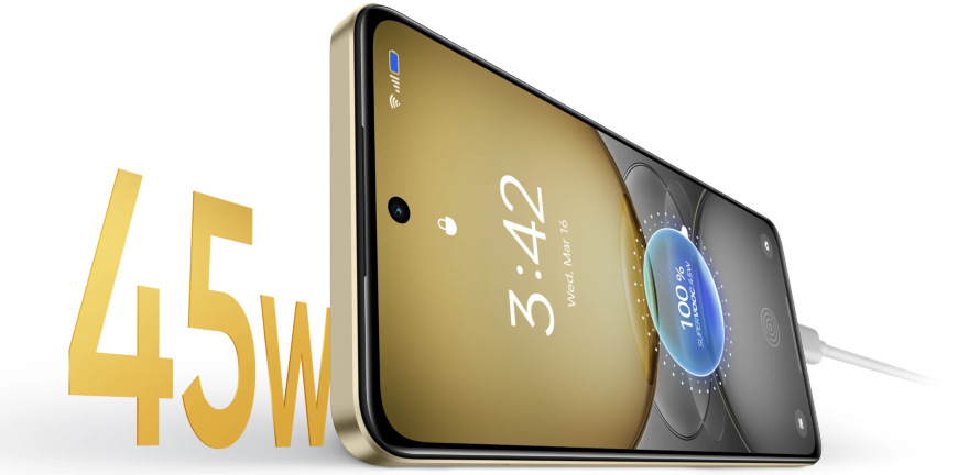 realme C75 8 GB / 256 GB, černá